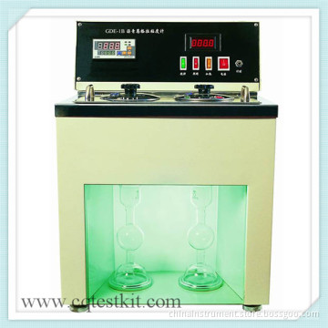 Gde-1b Beautiful Digital Engler Viscometer